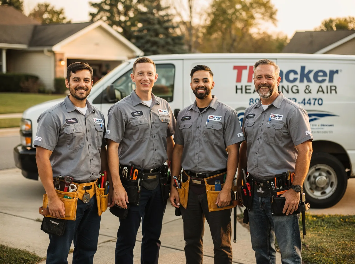 Ac Repair company in Clarington, OH