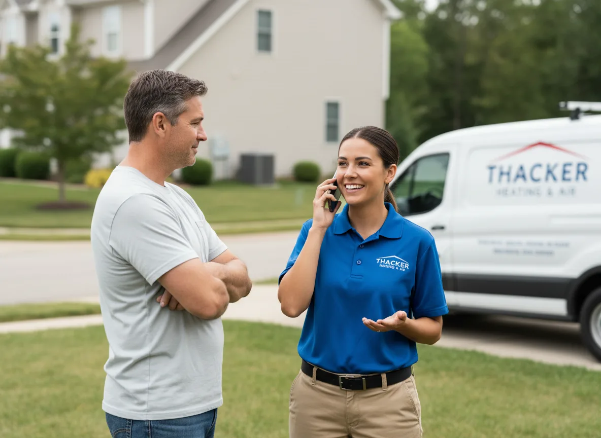 Ac Repair Clarington, OH FAQs